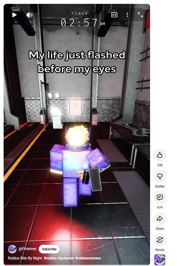 The Sloptuber tweet media