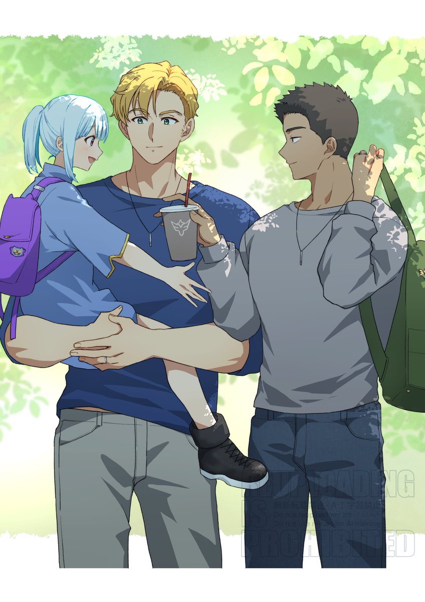 トビトリ tweet media