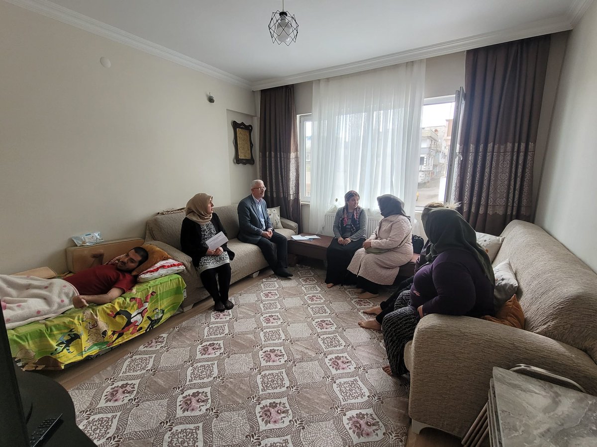 AK Parti Gaziantep tweet media