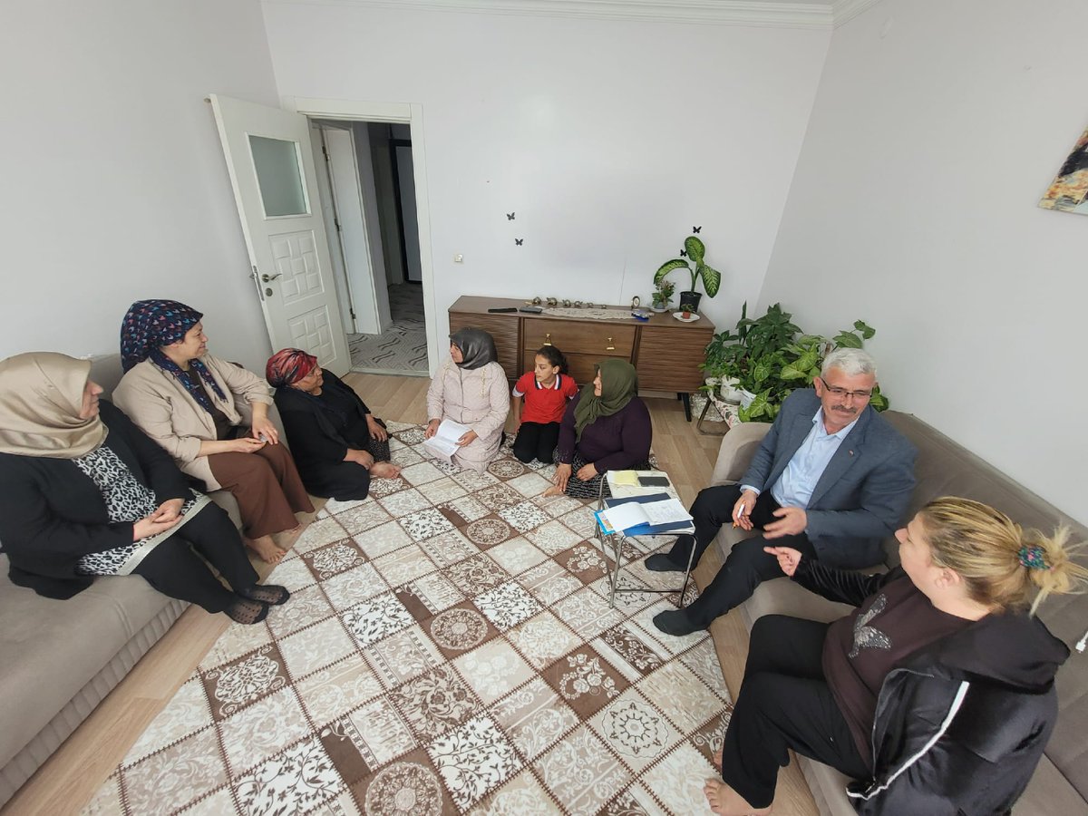 AK Parti Gaziantep tweet media