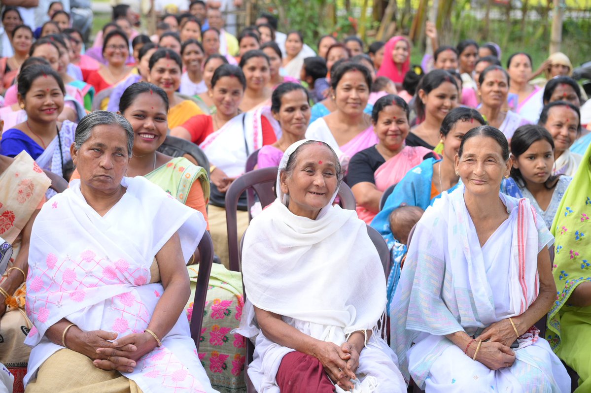 MANAB DEKA /মানৱ ডেকা tweet media