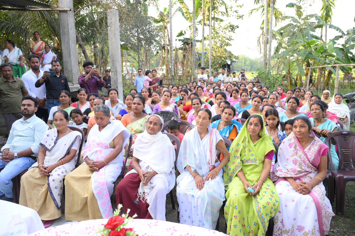 MANAB DEKA /মানৱ ডেকা tweet media