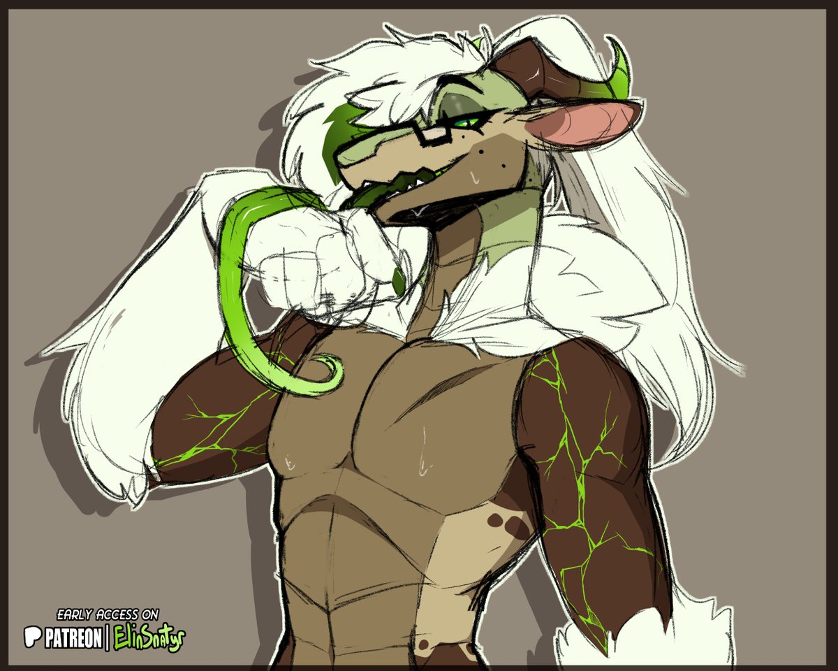 🔞 Spirit Elin 🐍 tweet media