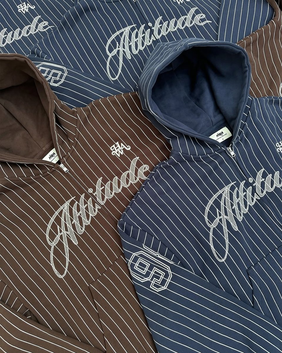 vetmamagazine's tweet image. Baseball Zip up from Human with Attitude