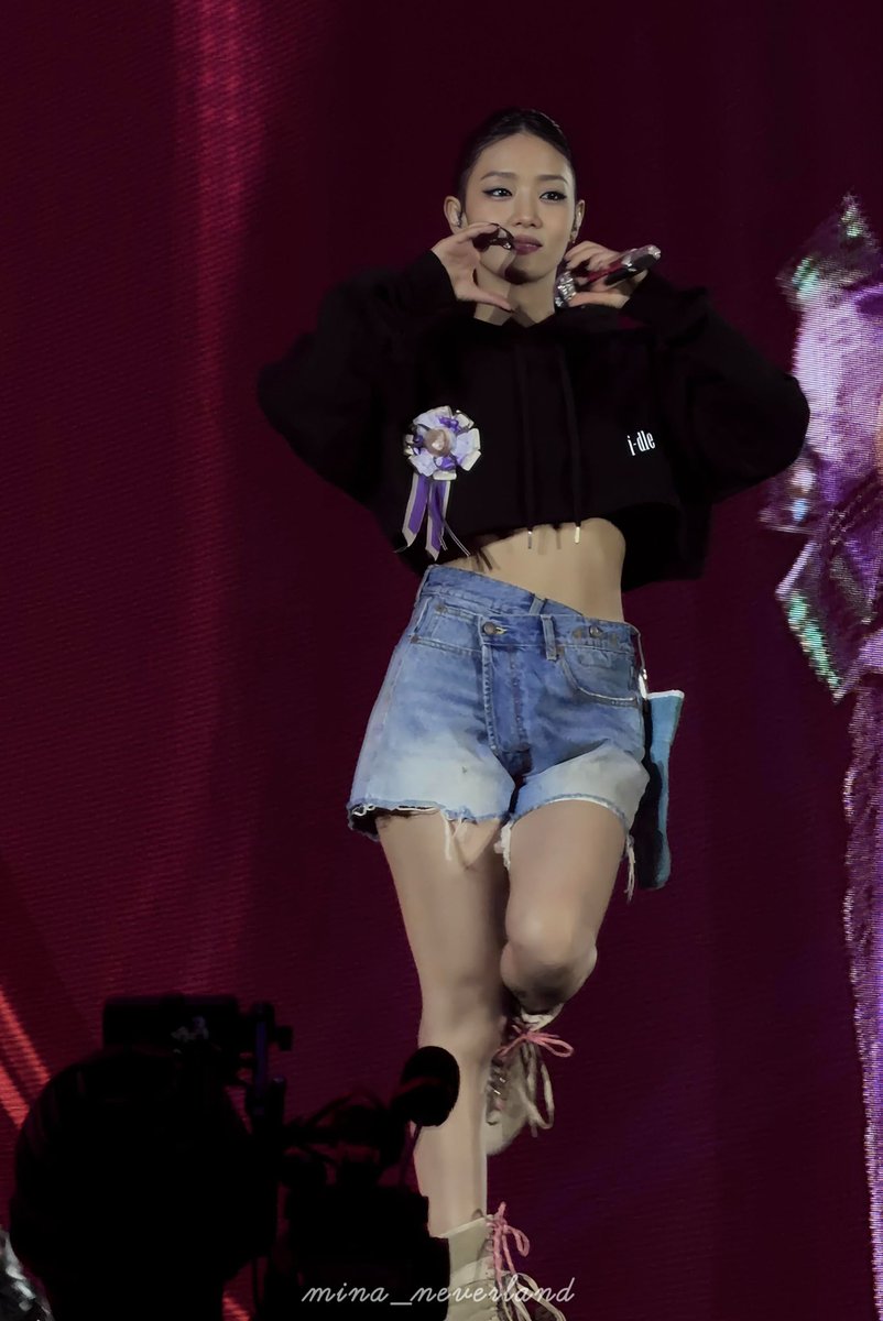 2026 i-dle WORLD TOUR [Syncopation]
260222 in SEOUL📷
-
민니 Minnie 🐈‍⬛
-
#idle  #아이들 
#MINNIE #민니