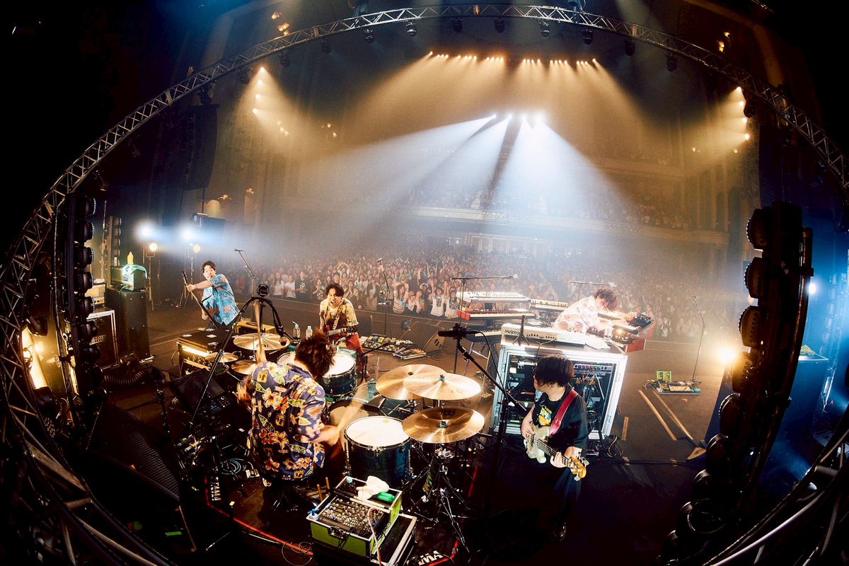 田辺由明@マカロニえんぴつ tweet media