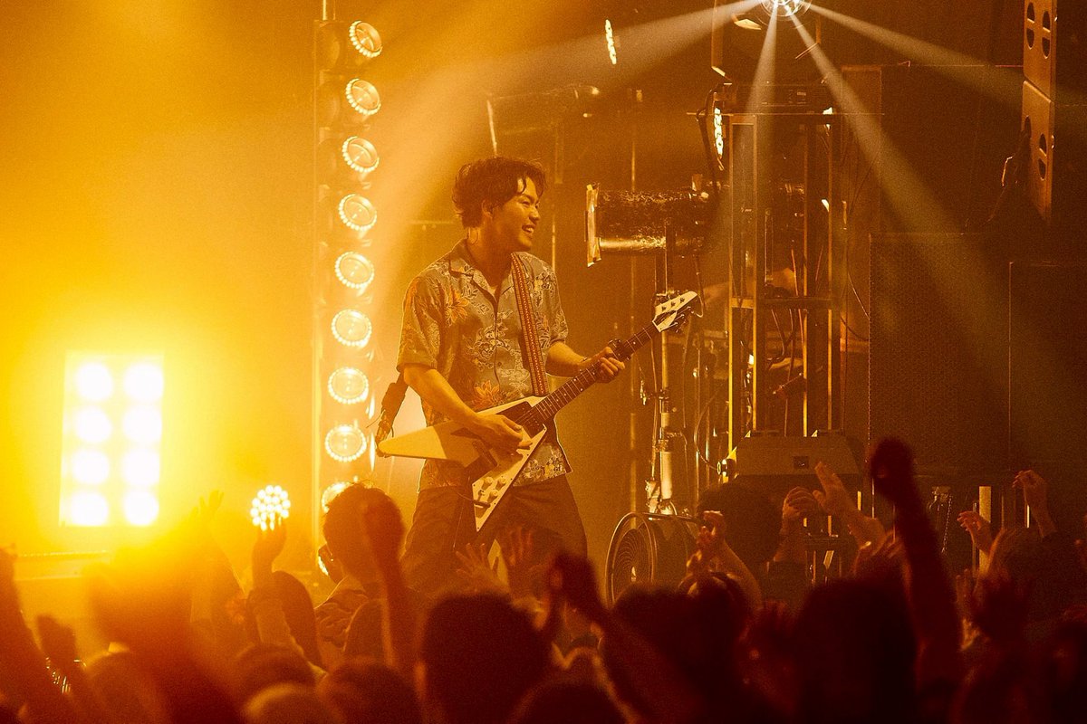 田辺由明@マカロニえんぴつ tweet media