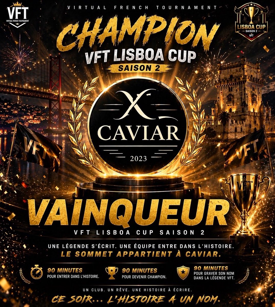 X Caviar tweet media