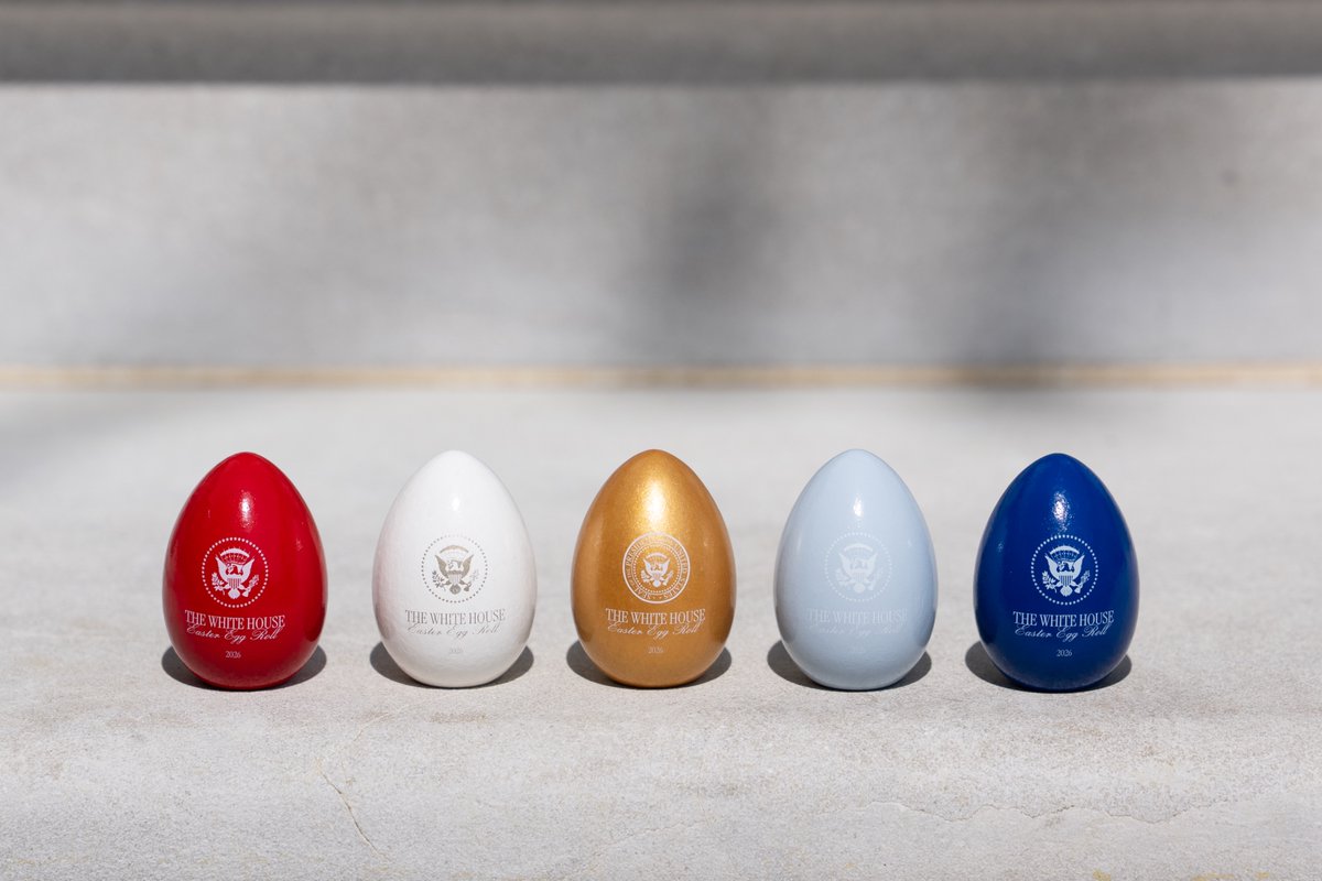 The White House tweet media