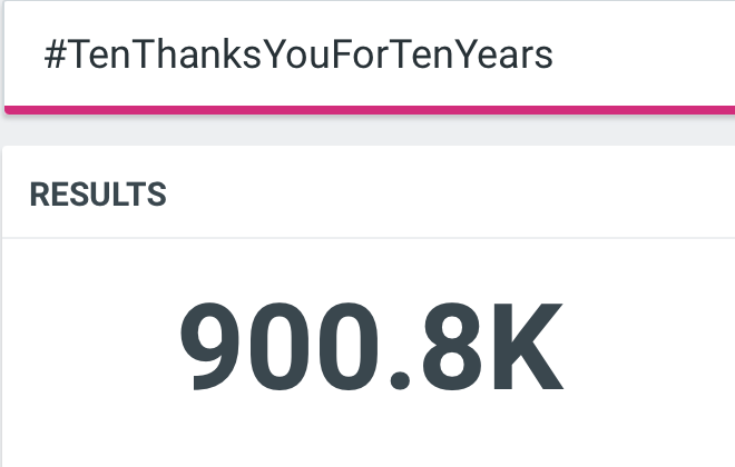 TEN LEE TEAM tweet media