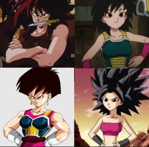 Harley Anime✨ tweet media