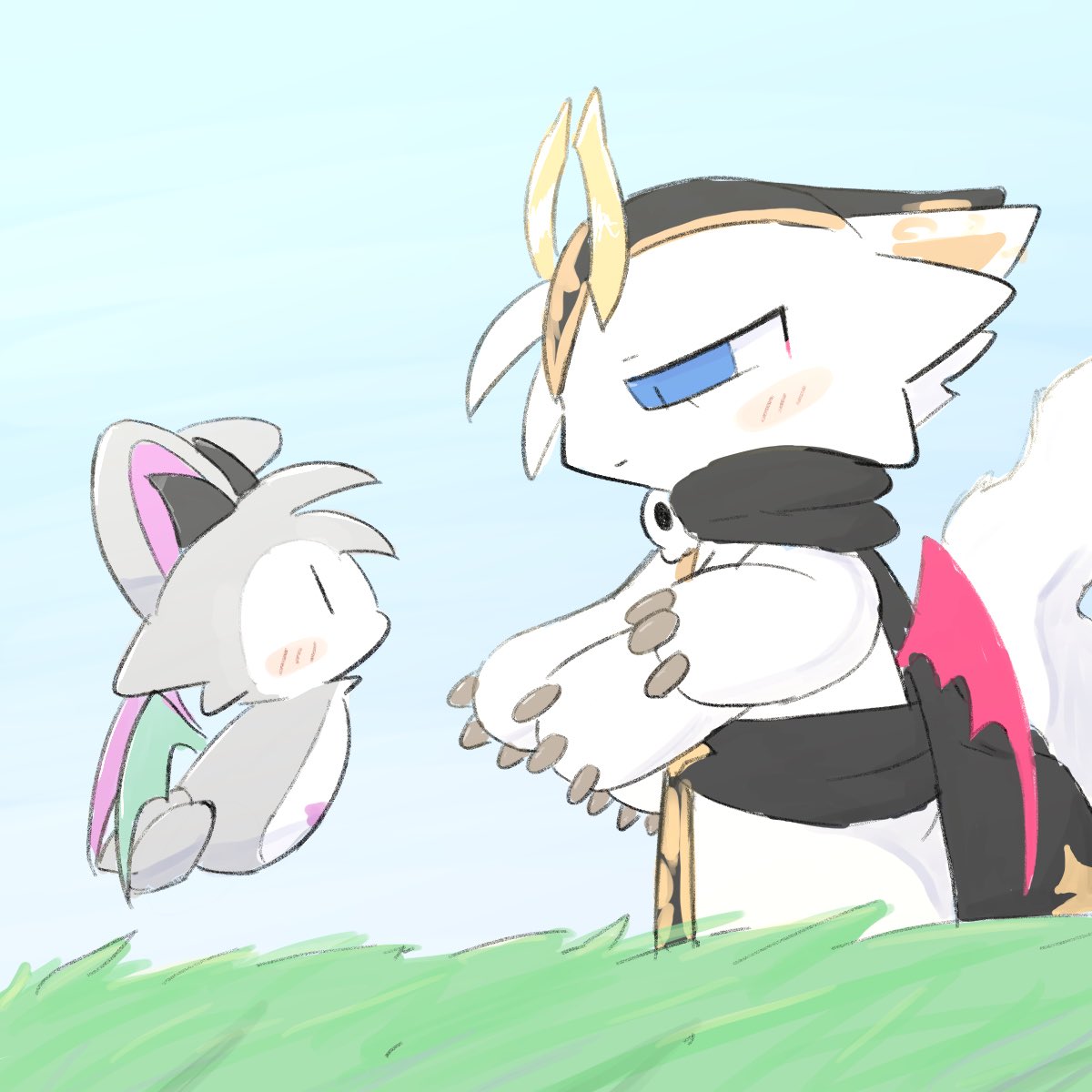 シルビア@二次創作 tweet media