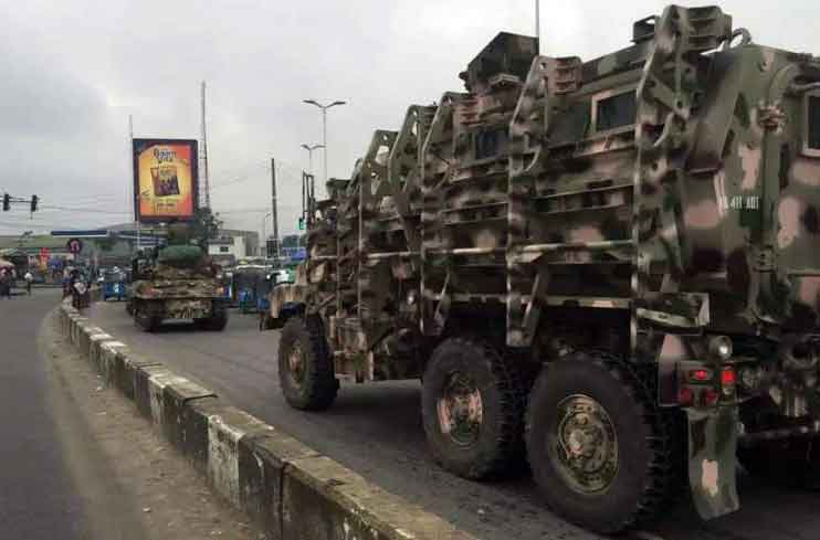 Joe__Bassey's tweet image. People are being killed unprovoked in their dozens each day in the North and central parts of Nigeria 🇳🇬, but the military isn’t carrying out a named operation or mission in the North and central region. Instead, it is eager to create an operation in the Eastern part of Nigeria,