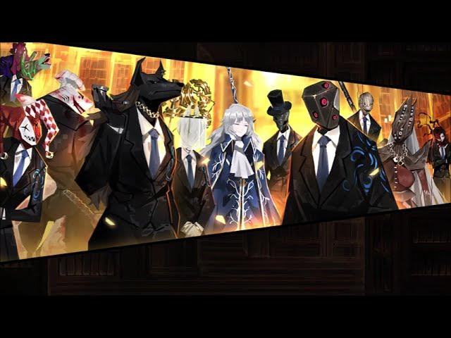 Tiansha Limbus Limbus Company Sinners and which Reverberation Ensemble IDs I think ...