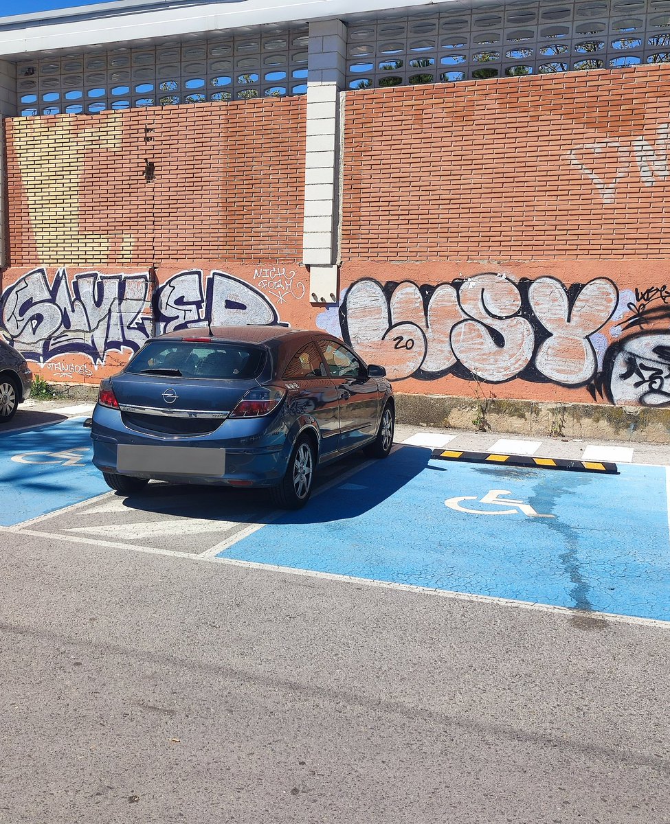 Policía Municipal de Alcorcón tweet media