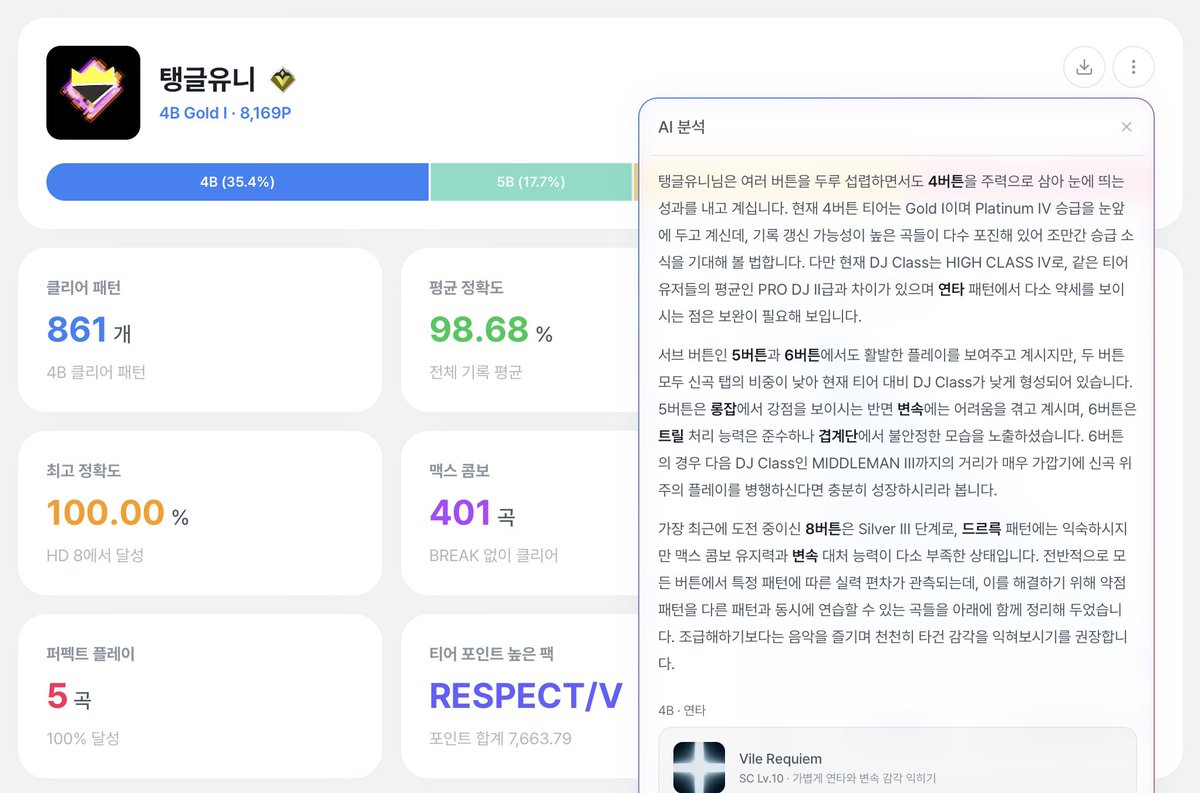 유니 tweet media