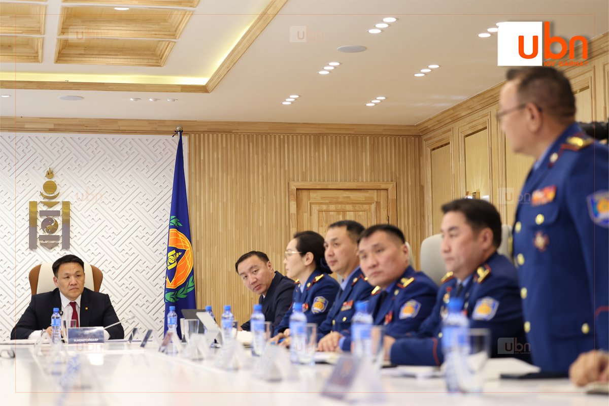 UBn.mn ЮУ БАЙНА tweet media