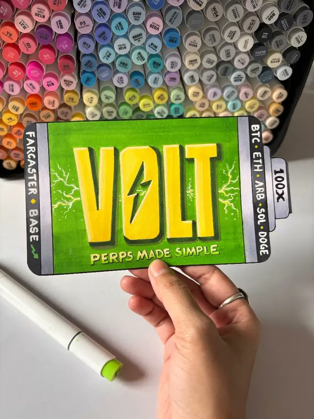 VOLT tweet media