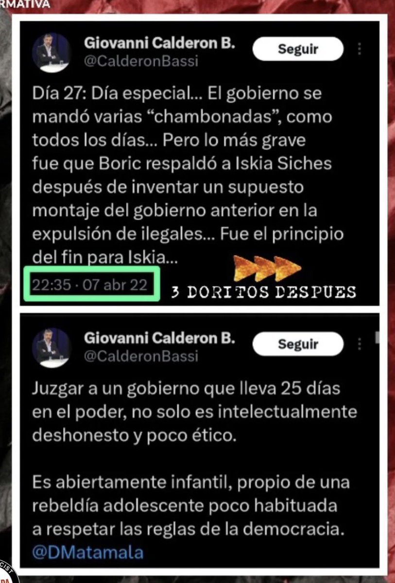 Beatriz_Kiddox's tweet photo. @CalderonBassi @DMatamala El chiste se cuenta solo 😝 https://t.co/sw2iRVlM8H