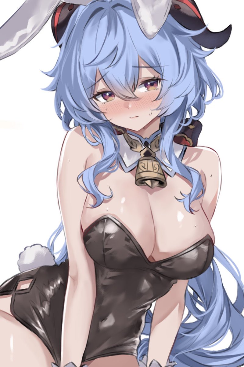 ɢᴀɴʏᴜ tweet media