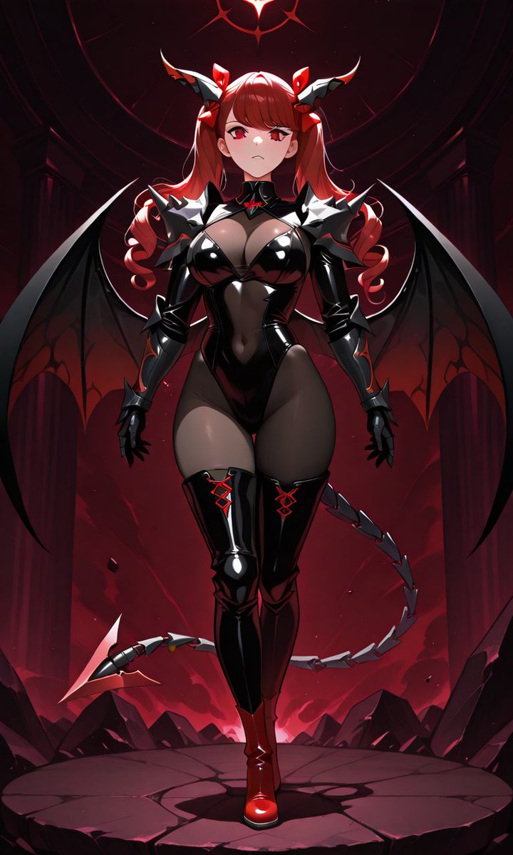 Succubus Sumire tweet media