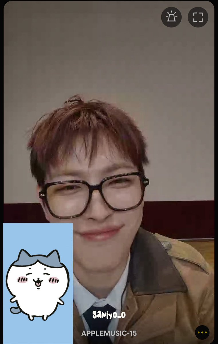 260406 ~ 애플뮤직 Apple Music

You did well this comeback 🫳🐿 thank you for all your hard work💙

:3
#ATEEZ #에이티즈 #홍중 #HONGJOONG