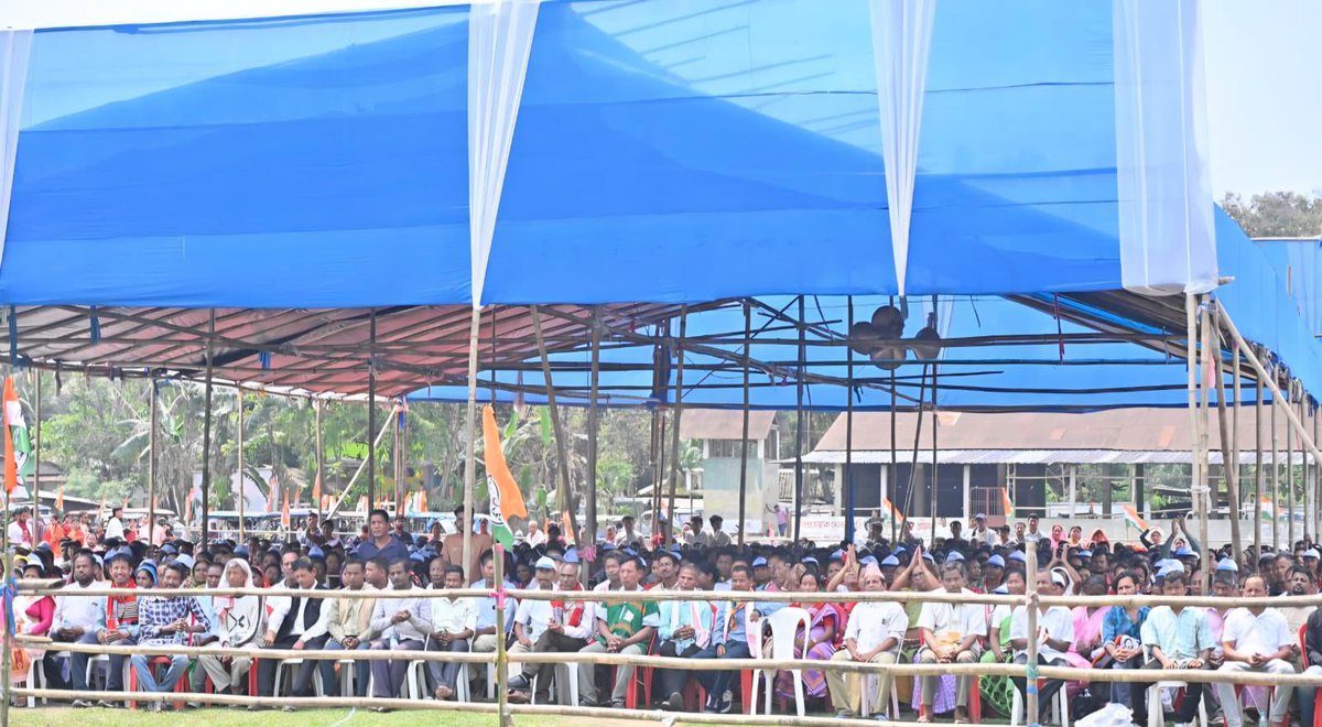 Sushmita Dev সুস্মিতা দেব tweet media