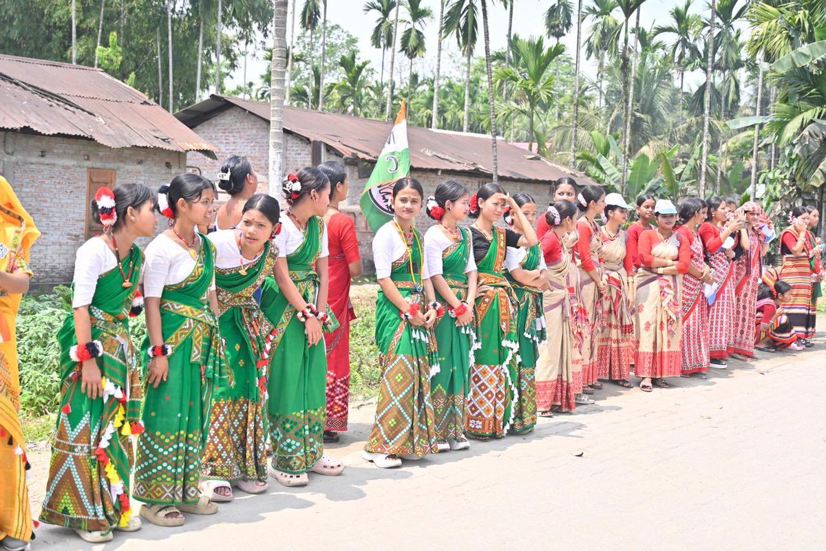 Sushmita Dev সুস্মিতা দেব tweet media