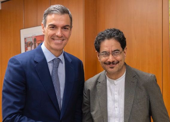 María José Pizarro Rodríguez tweet media