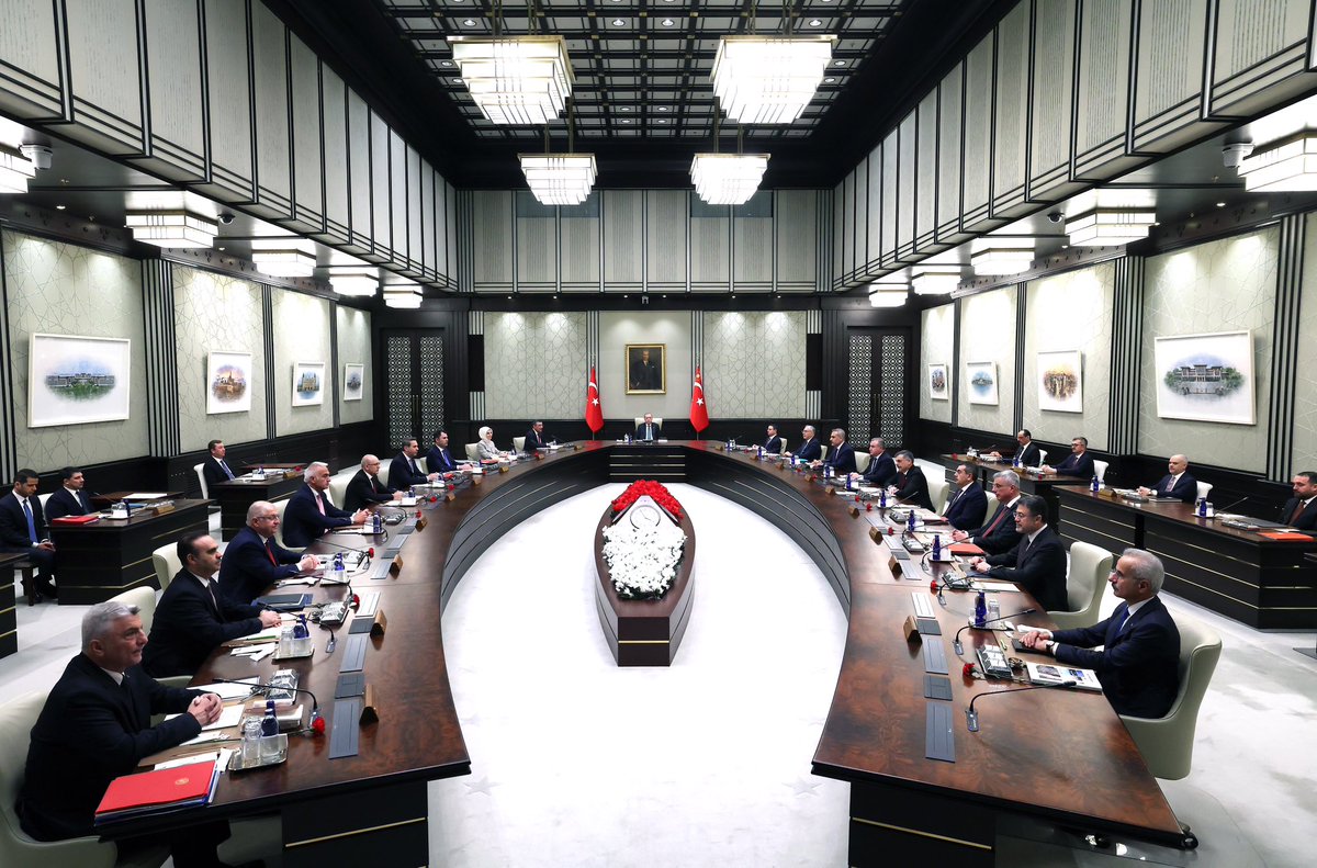 T.C. Cumhurbaşkanlığı tweet media