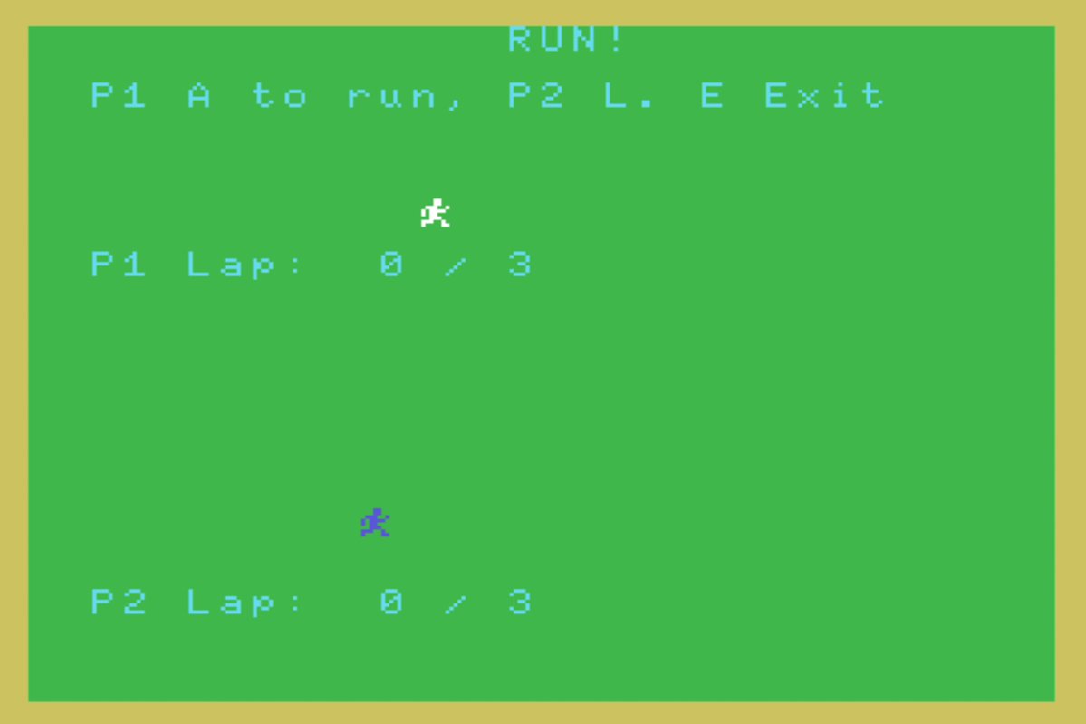 Biim_Games's tweet image. A few days ago I recreated Run!, the first #videogame I made in #BASIC 35 years ago for the #MSX #8bit #computer!
biim-games.itch.io/run

That's where all started and brought to my current solo #indiegamedev work, creating new games with #retrogames feeling.
#gamedev #indiegame