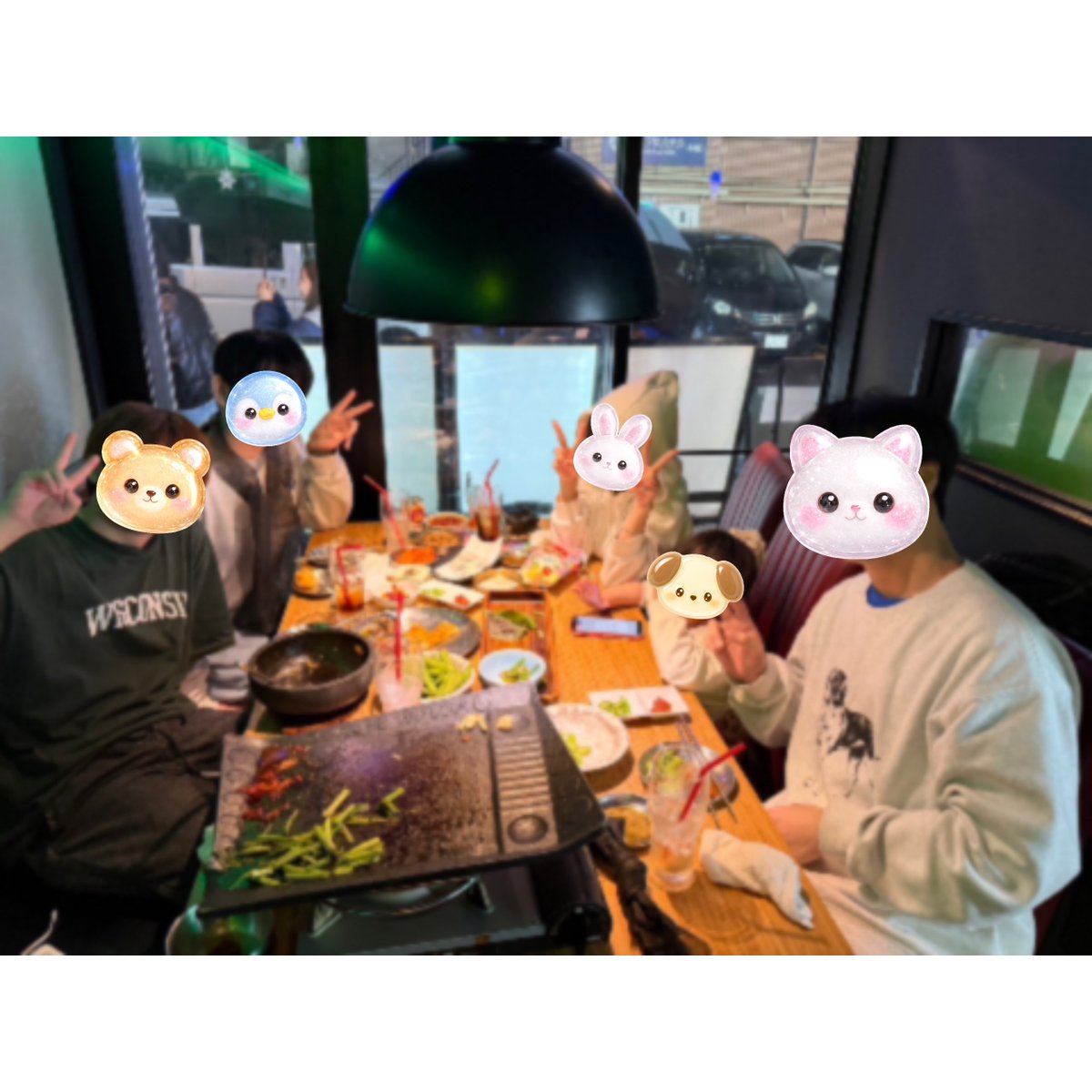 # ᴘʏᴏɴ 🐰 tweet media