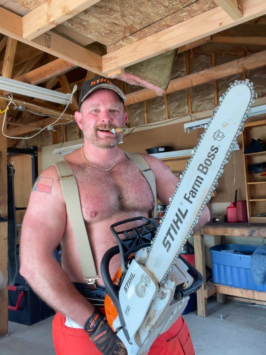 ULTRA Grizzly Biker DAD tweet media