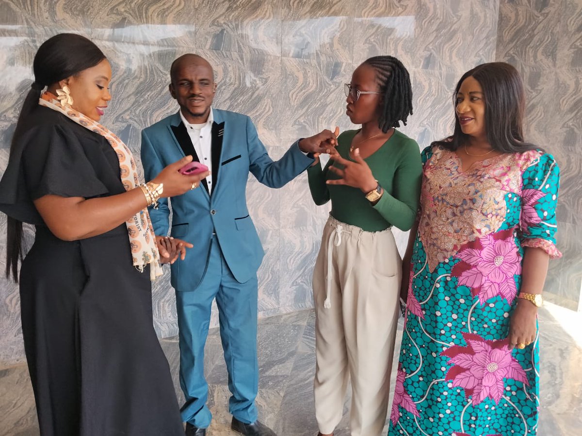 AbilityLeaders's tweet photo. STAY WITH US 
TIME: 2:30PM
DATE: 6TH MONDAY 2026 
PLATFORM : ON NTA I, NTA NETWORK,  NTA ABUJA , 
STREAMING LIVE ON YOUTUBE NTA SÉRIES.

SOLOMON SPEAKS ON THE NEED FOR ALL HANDS TO BE ON DECK  AND  EMPOWER THE DEAF/ BLIND , TO GIVE THEM A VOICE AND A RIGHT TO LIVE.

DONT MISS https://t.co/C8mYPSgLkC