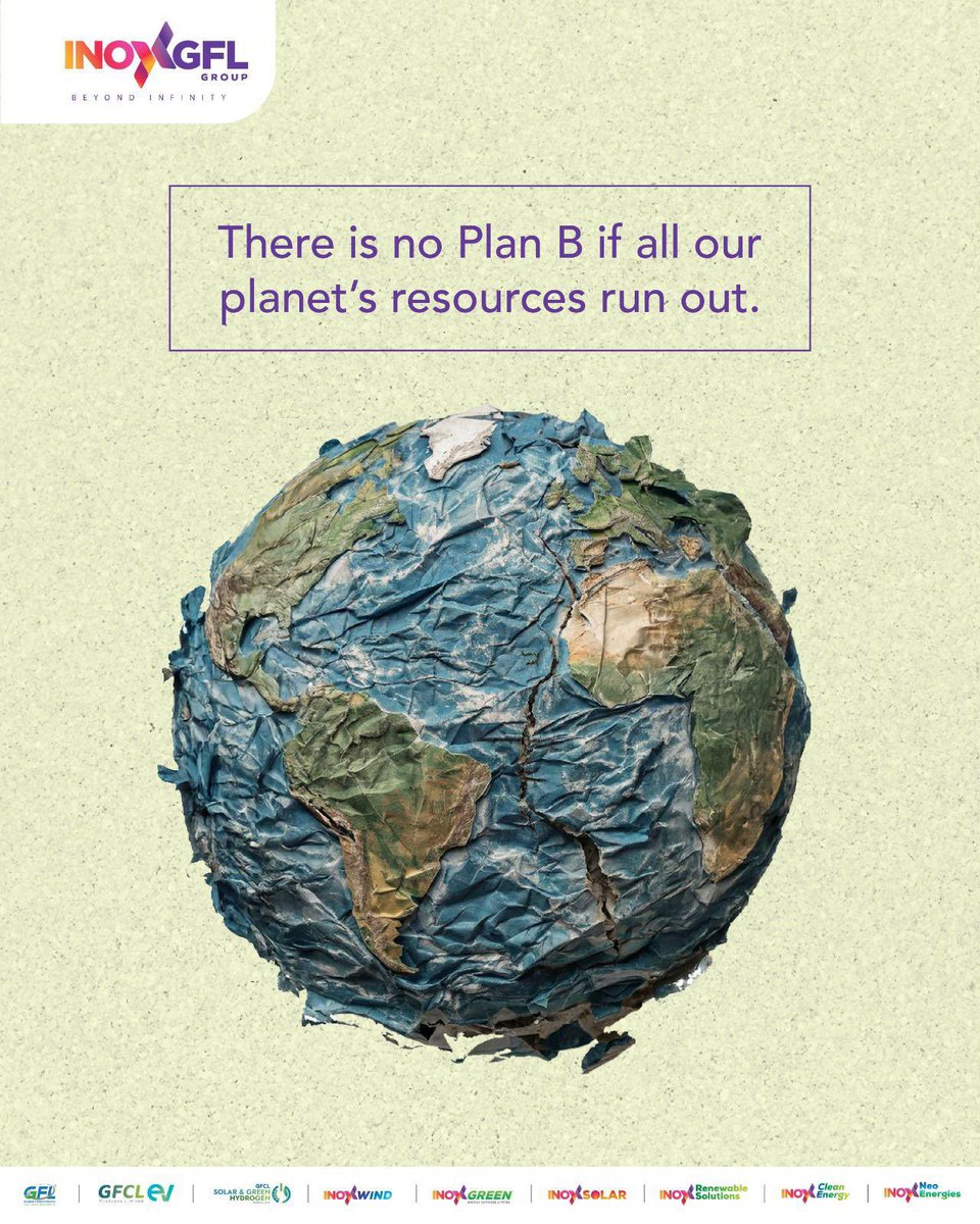 INOXGFL Group tweet media