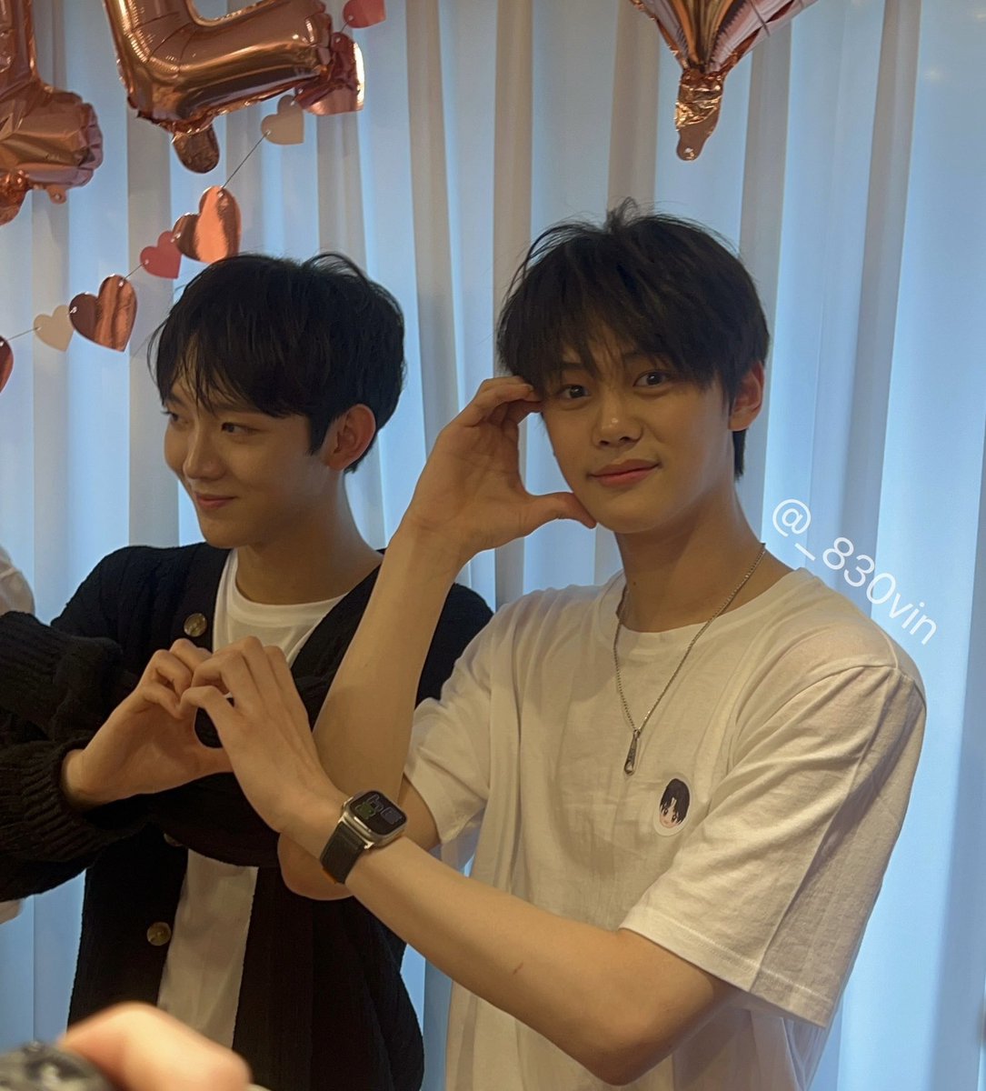 eonhao's tweet photo. 番組放送中はずっとヤンコンズ好きのウィエファズ狂いだったからカメラロールが宝庫になってる https://t.co/gq9ktOV0HN