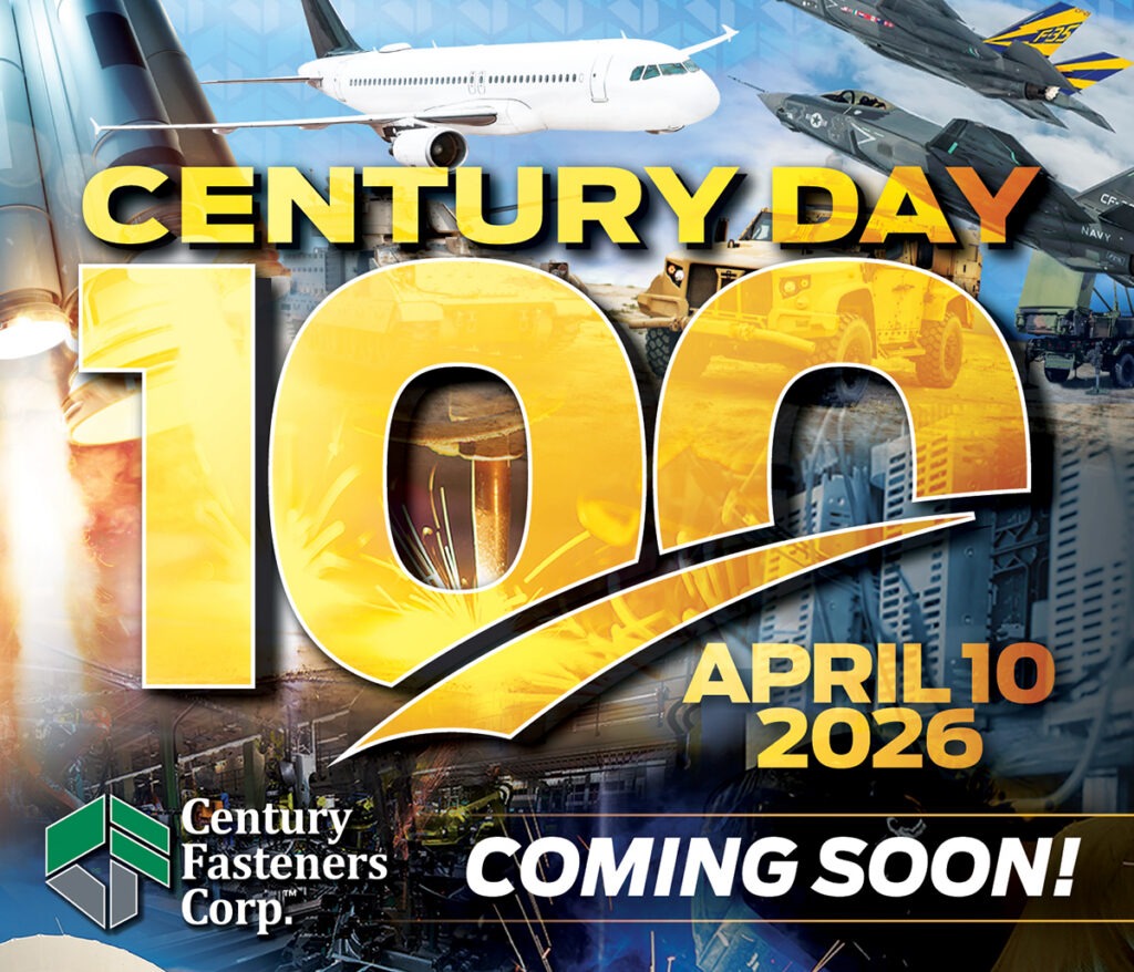 Century Fasteners Corp. tweet media