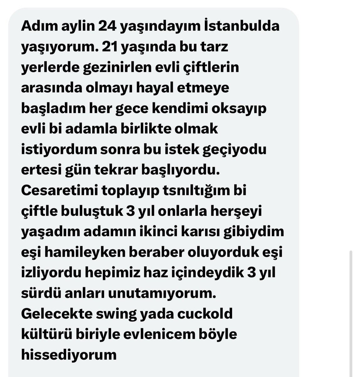 itiraf 🚹🚺 tweet media
