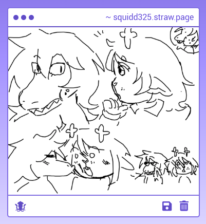 🦑💜 | ❤️⭐💙 tweet media