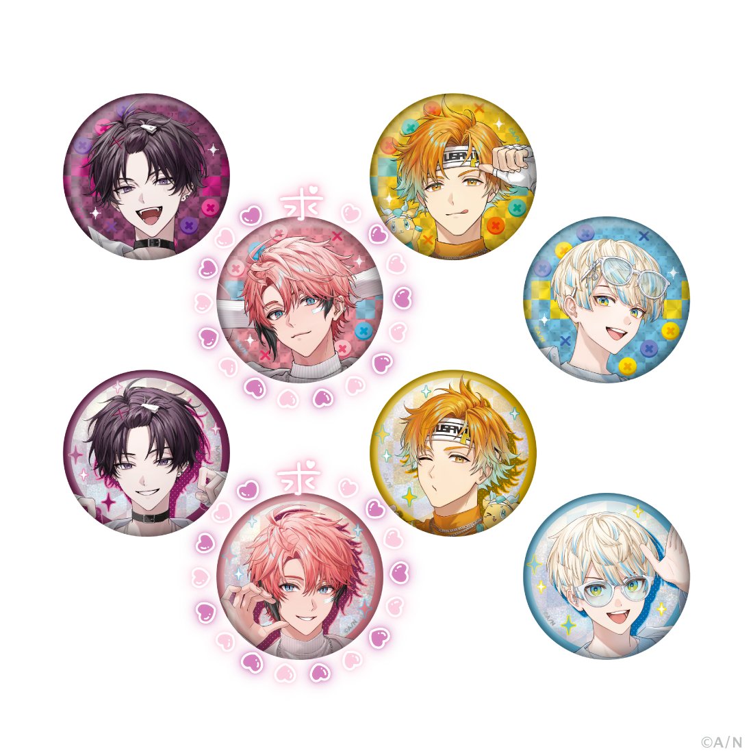 あまう@プロカ有 tweet media