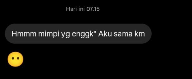 Adimahen03's tweet photo. mimpi basah?? 🫦 https://t.co/MPcNS9Xh9z