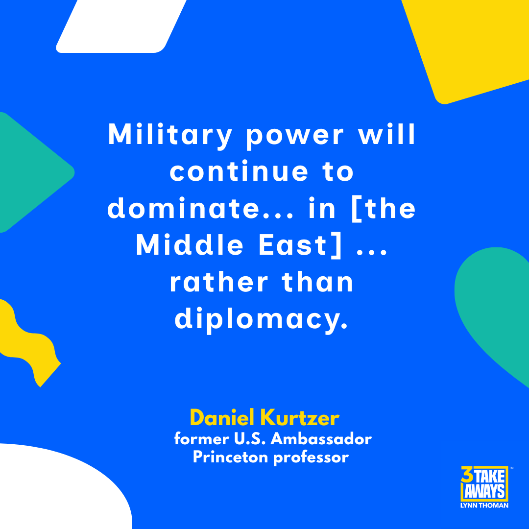 Lynn Thoman tweet media