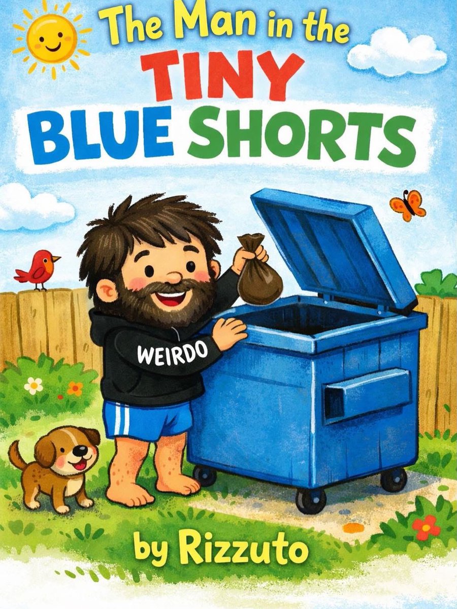 THE RIZZUTO SHOW tweet media