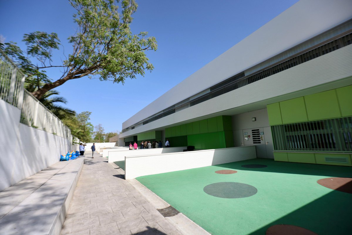 Consejería Desarrollo Educativo y FP tweet media