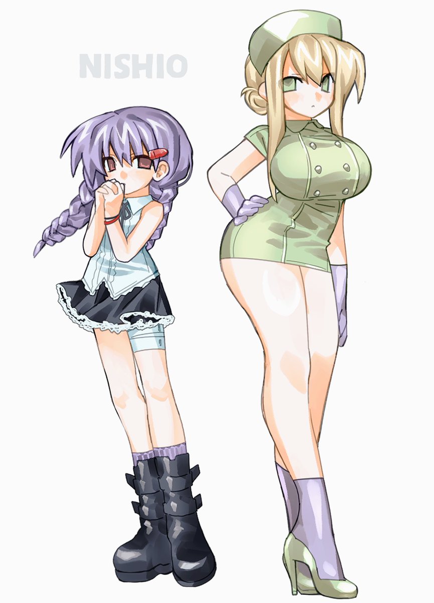 西尾❕ tweet media