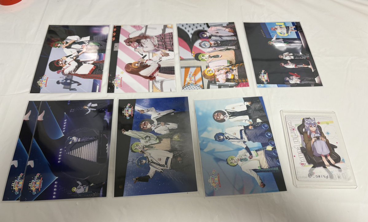 𝑅♡@現在お返事ゆっくり。 tweet media