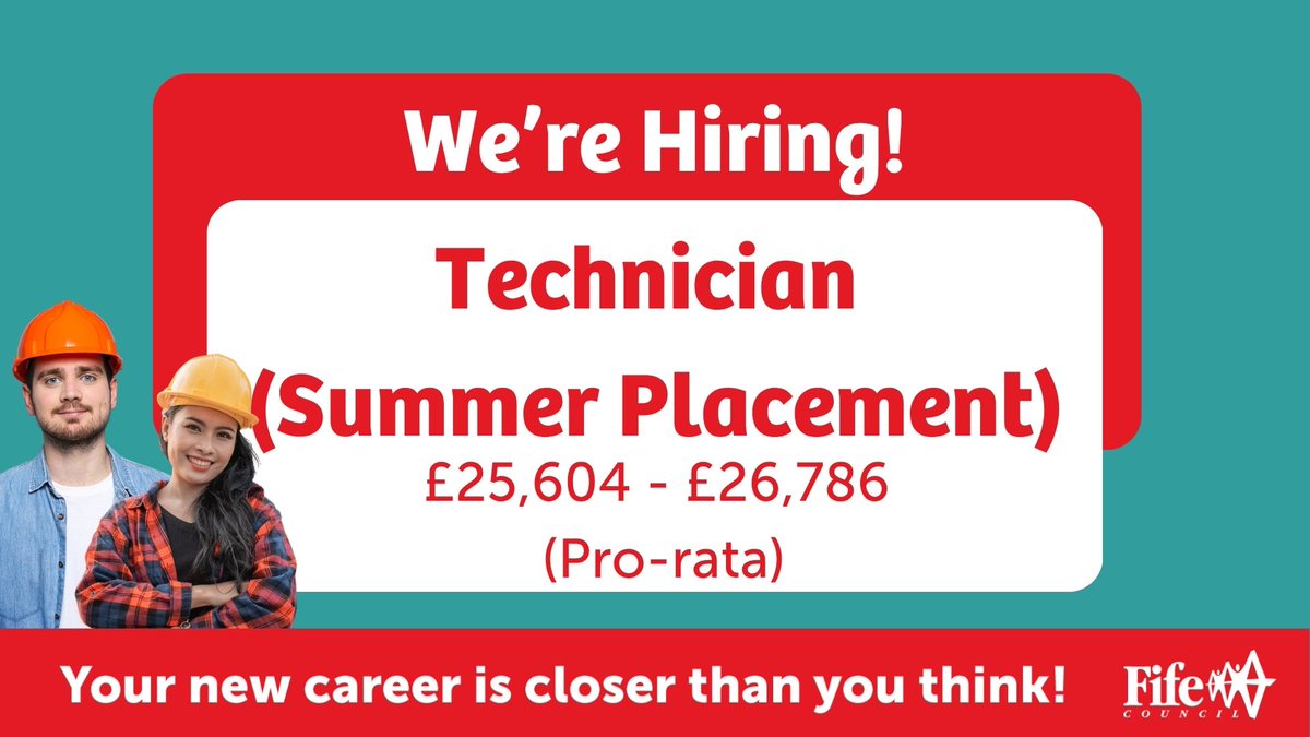 Fife Council Jobs tweet media