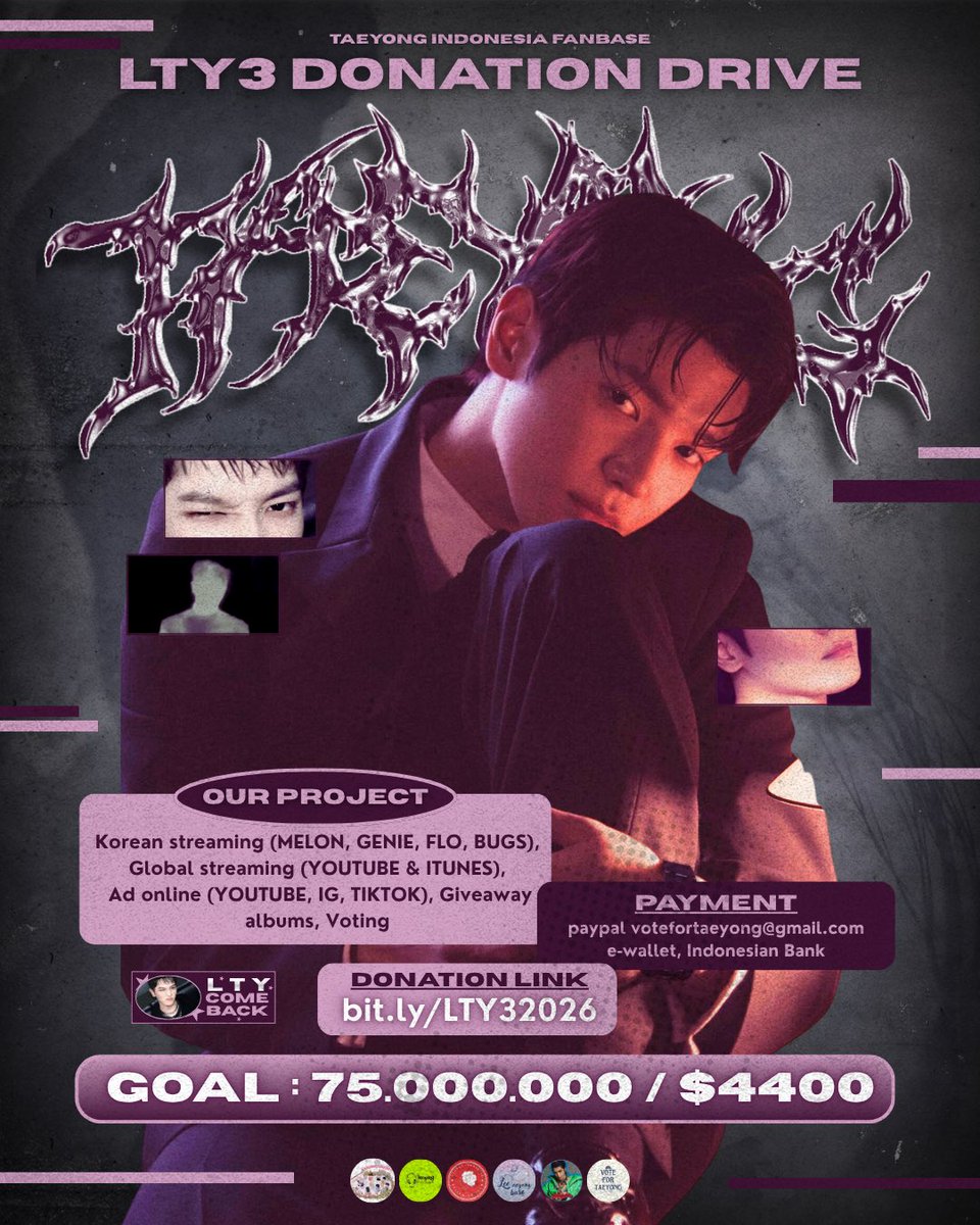 Taeyong Project Indonesia tweet media