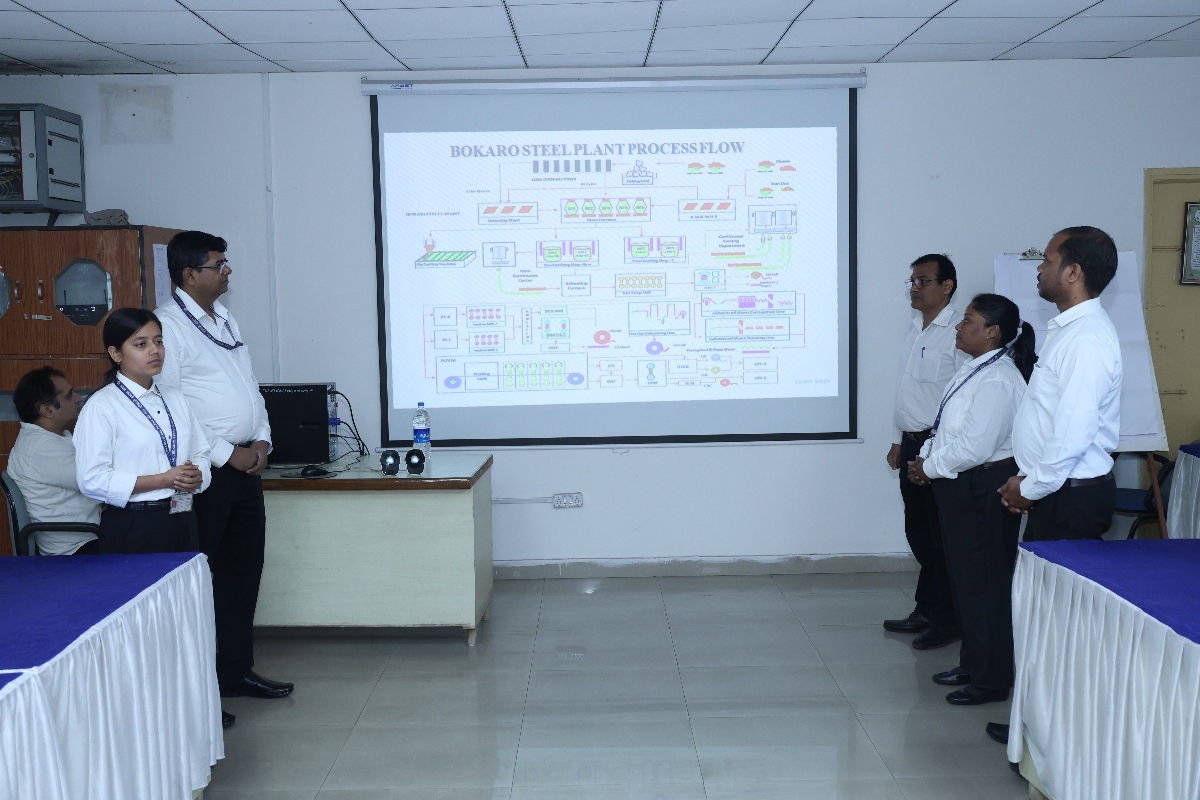 SAIL- Bokaro Steel Plant tweet media