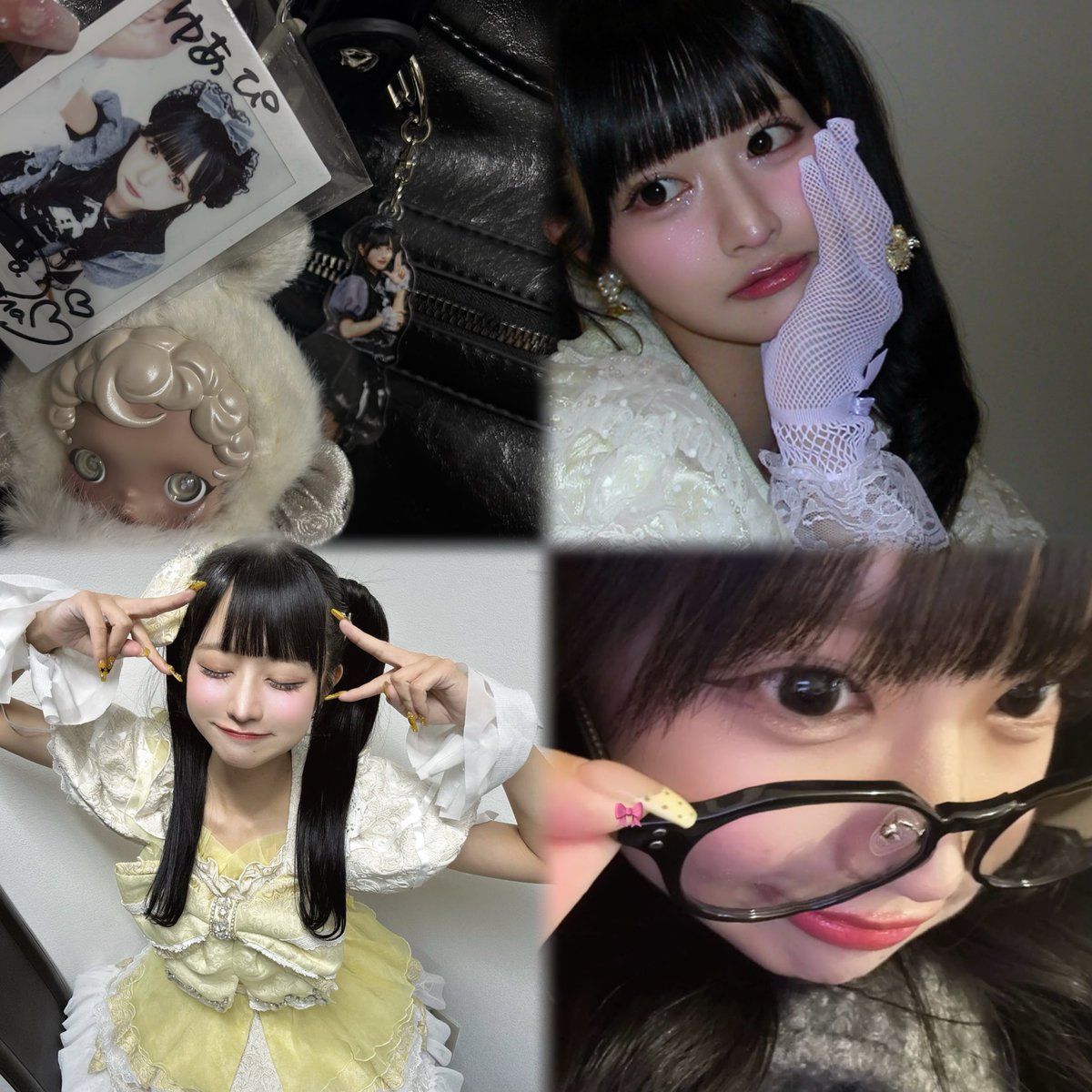 ゆあぴ tweet media